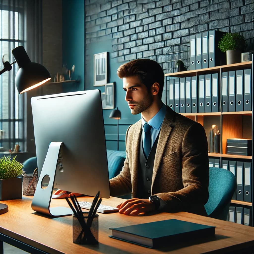 Real estate agent using Brickwise