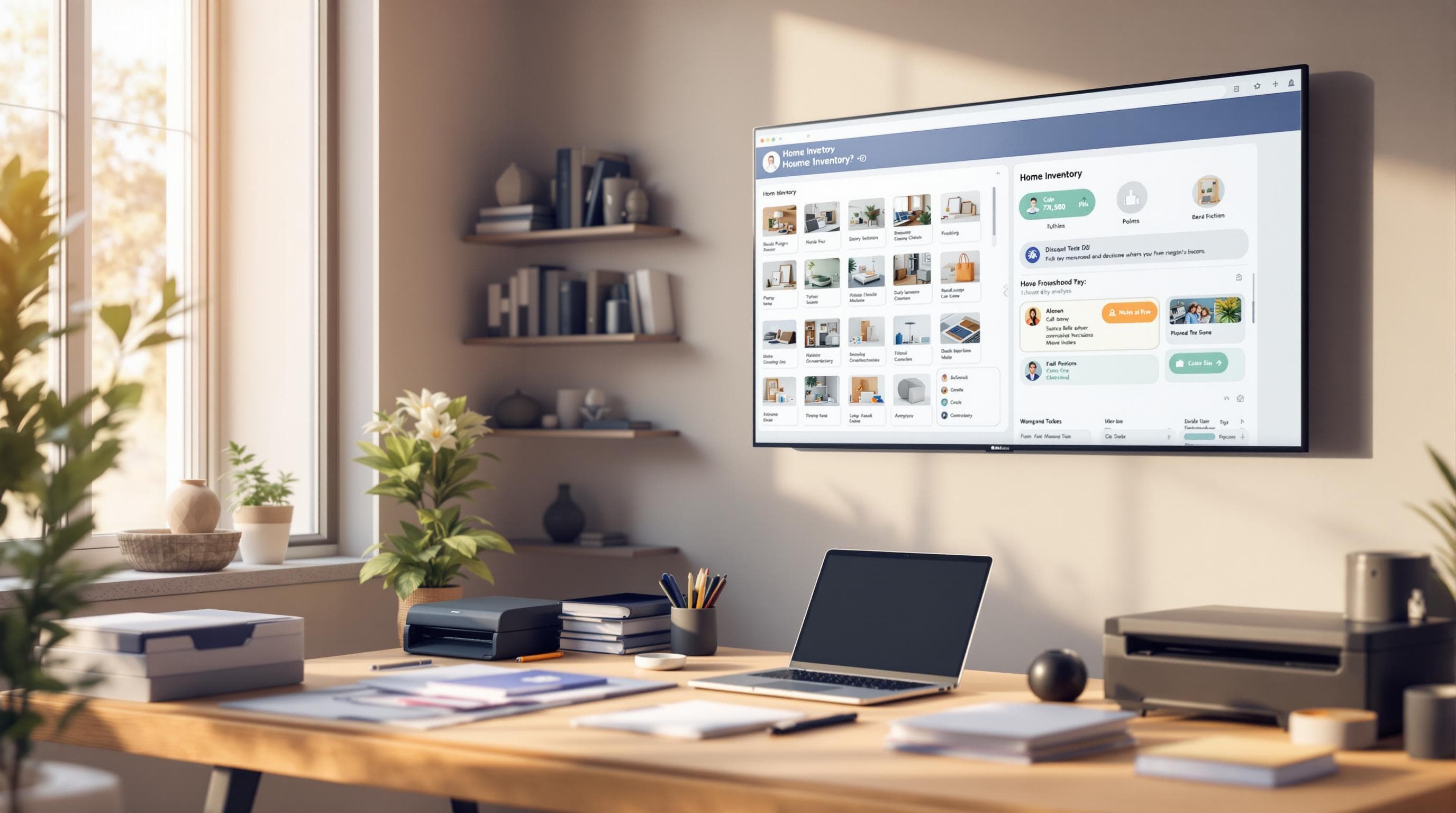 How to Create a Digital Home Inventory in 5 Steps
