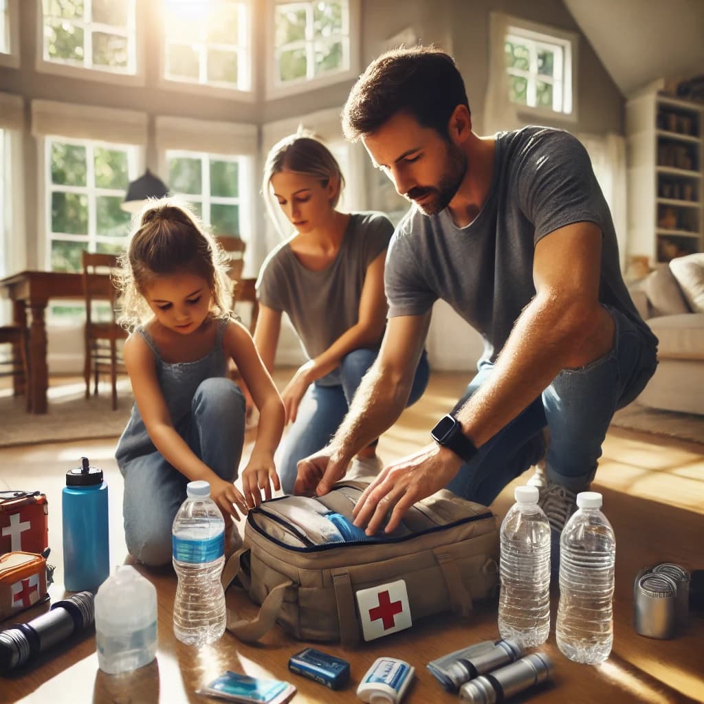 Lessons from the Los Angeles Fires: How to Prepare Your Home and Family for Emergencies