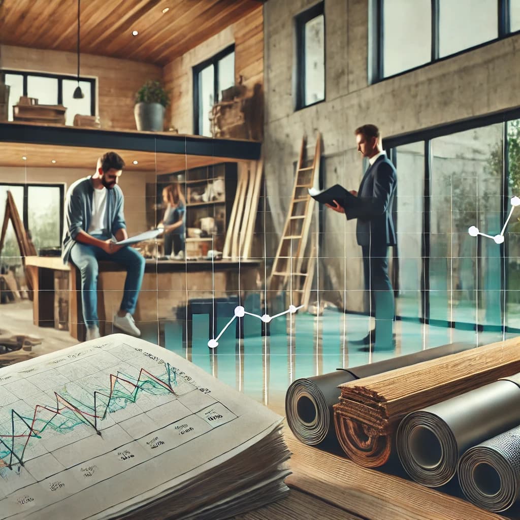 Home Maintenance in a Changing Economy: How Tariffs May Impact Your Next Remodel