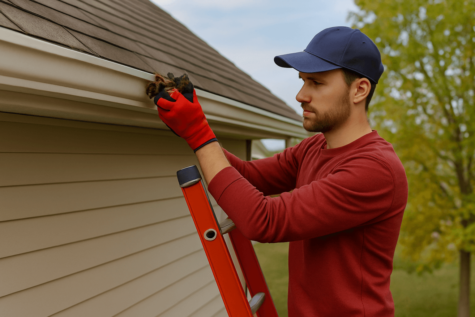 Yearly Gutter Cleaning: Why It’s Crucial for Home Longevity