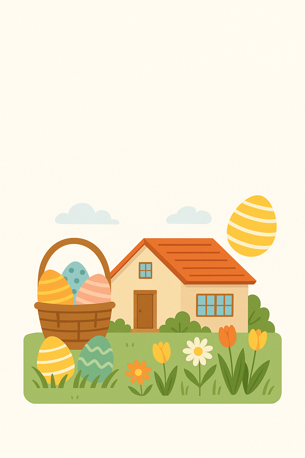 Easter Weekend Checklist: Celebrate and Spruce Up Your Home for Spring 2025