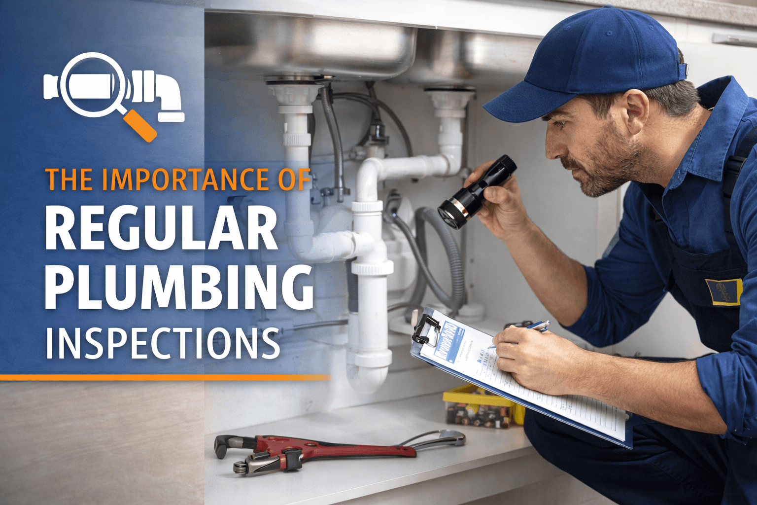 The Importance of Regular Plumbing Inspections
